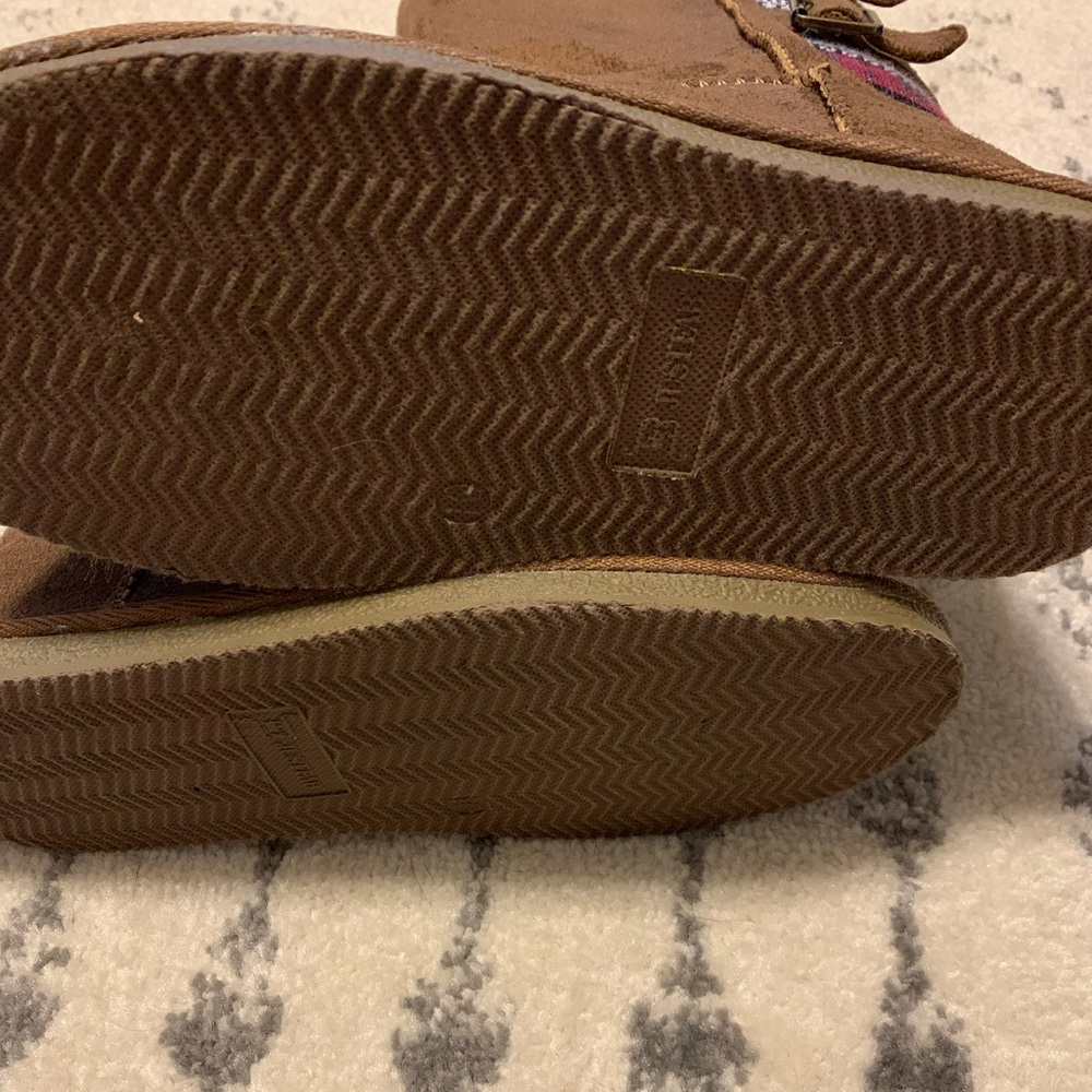 JustFab Snow Boot - Picture 2 of 3